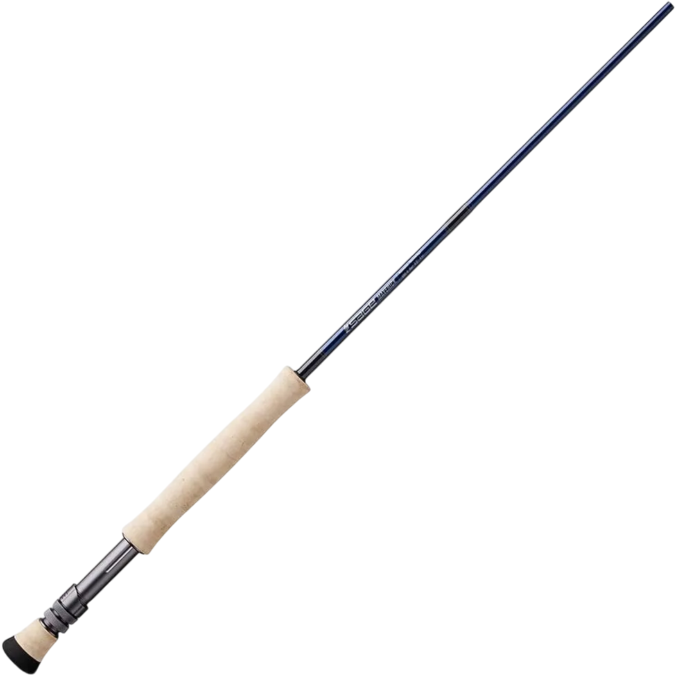 SAGE Maverick 890-4 Fly Rod : 8wt 9'0"
